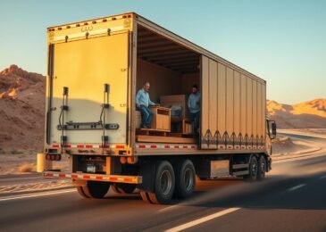 نقل عفش من الدمام إلى بيشة