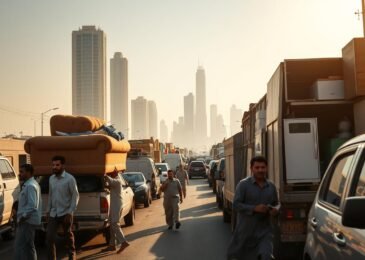 نقل عفش من الدمام إلى تبوك