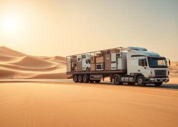 نقل عفش من الدمام إلى جازان