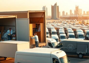 نقل عفش من الدمام إلى جدة