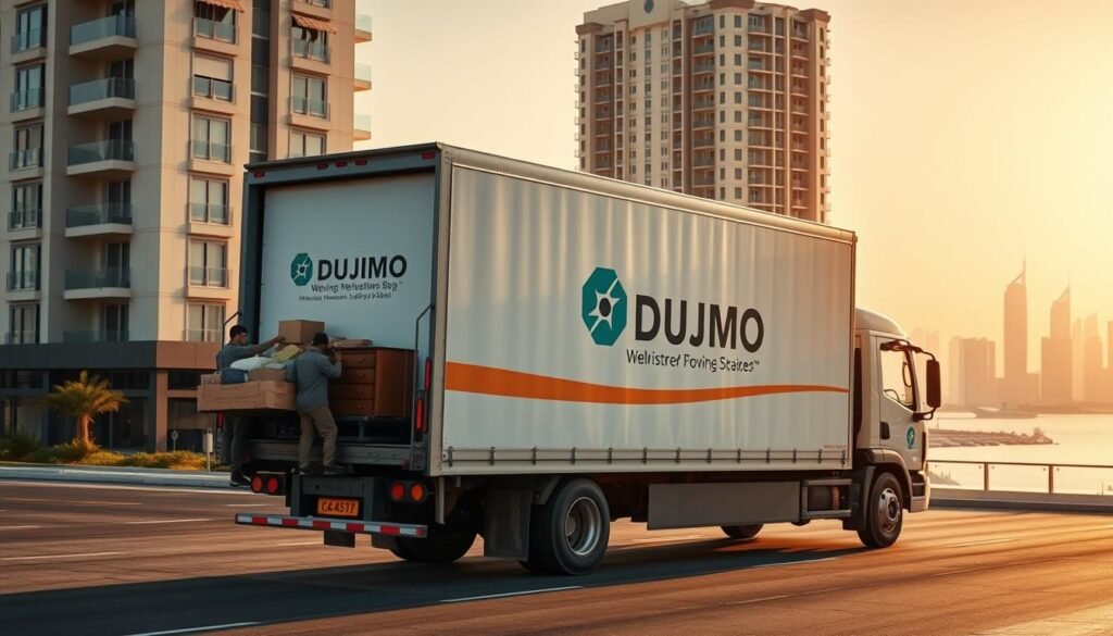 نقل عفش من الدمام إلى جدة