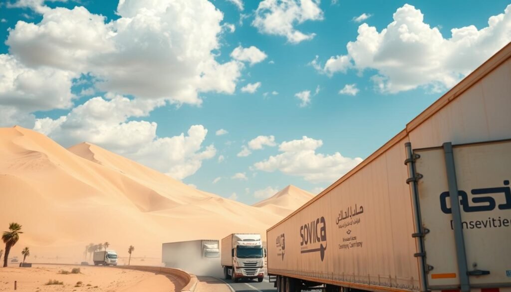 نقل عفش من الدمام إلى جدة