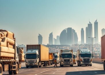 نقل عفش من الدمام إلى جدة شمال