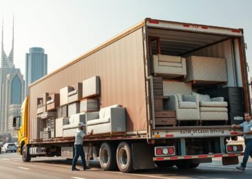 نقل عفش من الدمام إلى جميع مدن المملكة