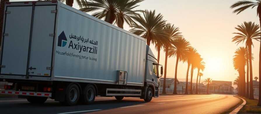 نقل عفش من الدمام إلى سيهات