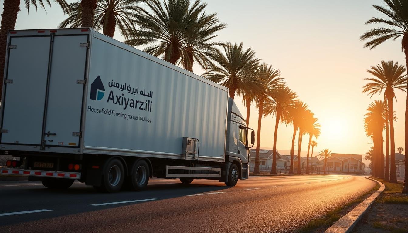 نقل عفش من الدمام إلى سيهات