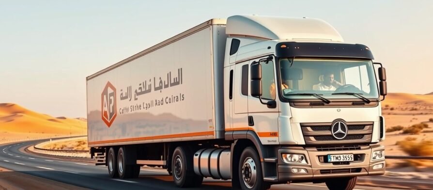 نقل عفش من الدمام إلى عرعر