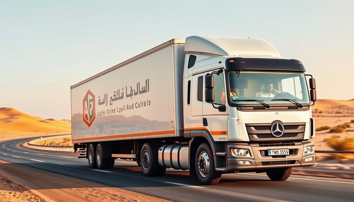 نقل عفش من الدمام إلى عرعر