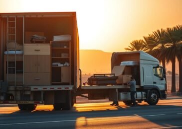 نقل عفش من الدمام إلى عنيزة