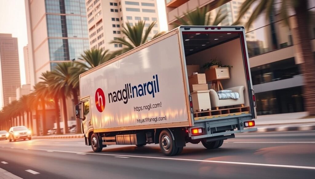 نقل عفش من جدة إلى بريدة