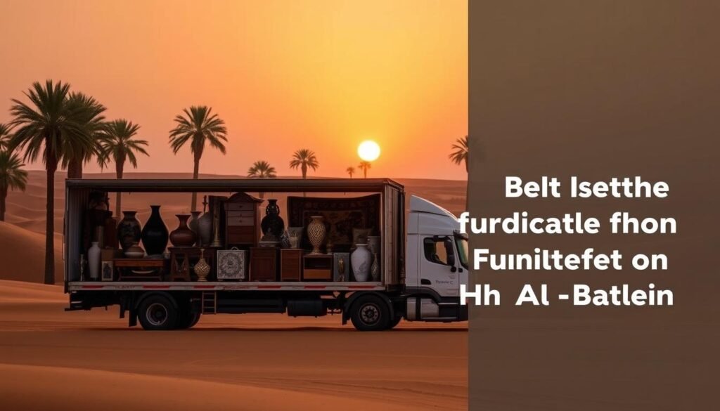 نقل عفش من جدة إلى حفر الباطن