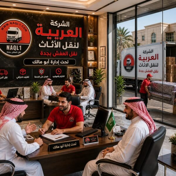 نقل أثاث بخبرة طويلة داخل جدة   الشركة العربية 0560329696