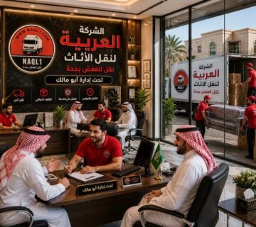 نقل عفش داخل جدة بأسطول سيارات حديث ومتطور