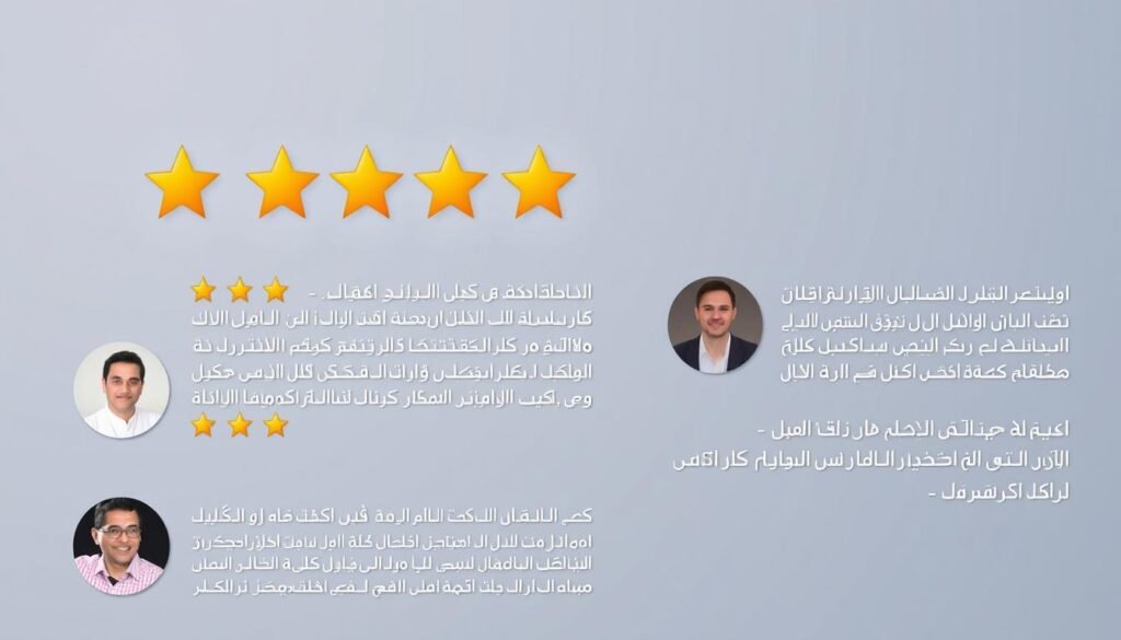 آراء العملاء حول خدمة نقل العفش من الجبيل إلى الدمام