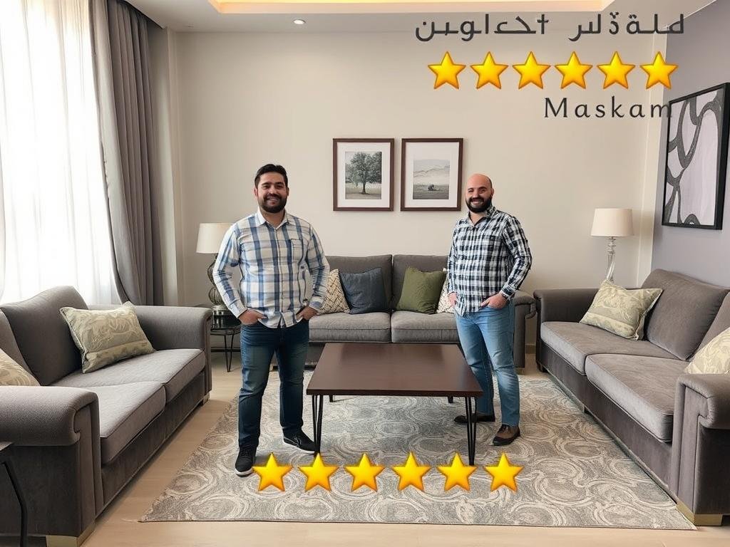 آراء العملاء عن خدمة نقل العفش من مكة إلى القصيم