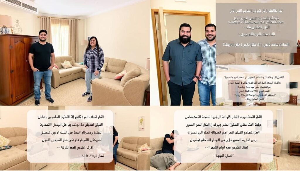 آراء عملاء خدمة نقل عفش من مكة إلى حي الرويس جدة