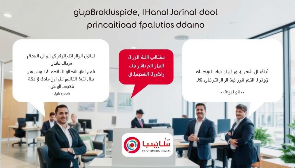 آراء عملاء خدمة نقل مكاتب وتجهيزات داخل جدة