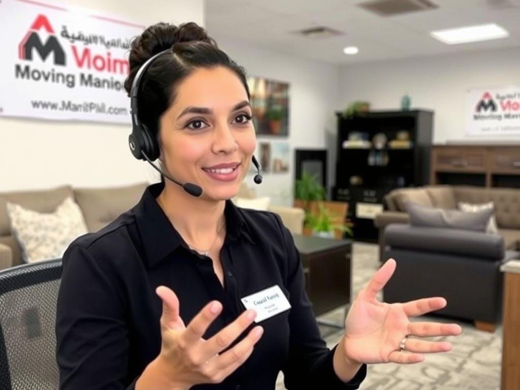 أسئلة شائعة حول نقل العفش من الجبيل إلى القطيف