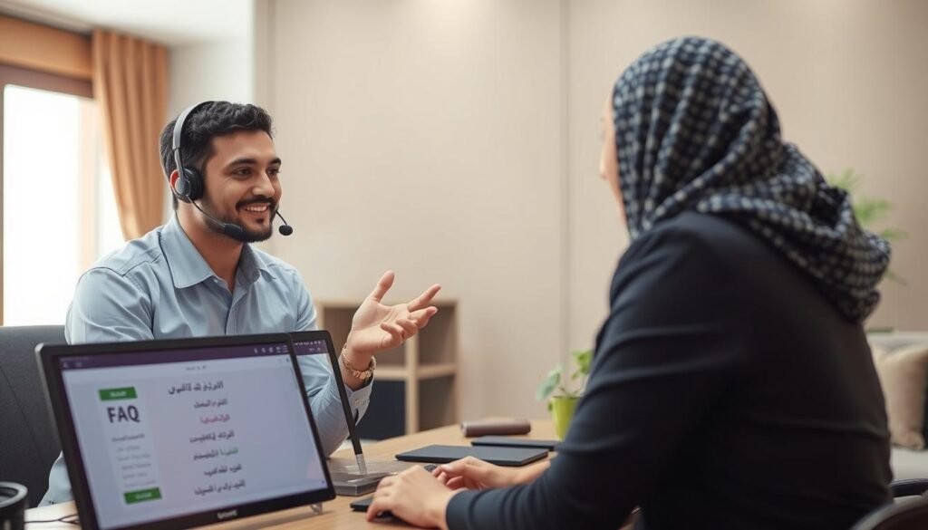 أسئلة شائعة حول نقل العفش من مكة إلى جدة