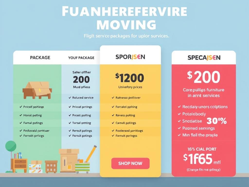 أسعار تنافسية لخدمات نقل أثاث بخبرة طويلة داخل جدة