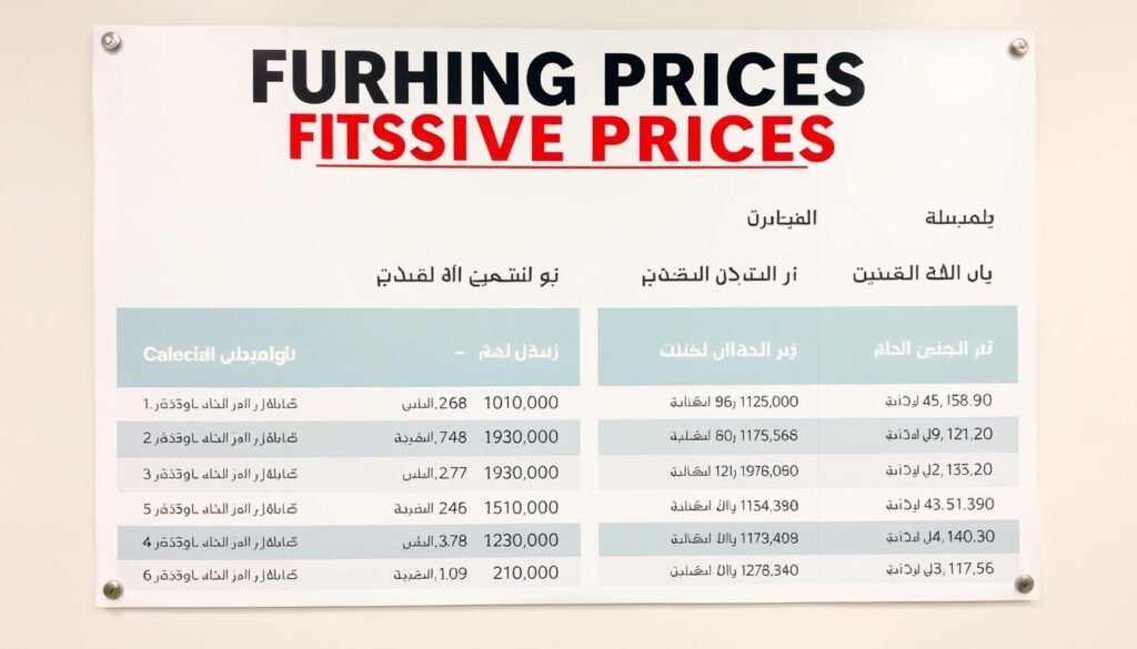 أسعار تنافسية لخدمات نقل أثاث بسيارات مخصصة للعفش داخل جدة