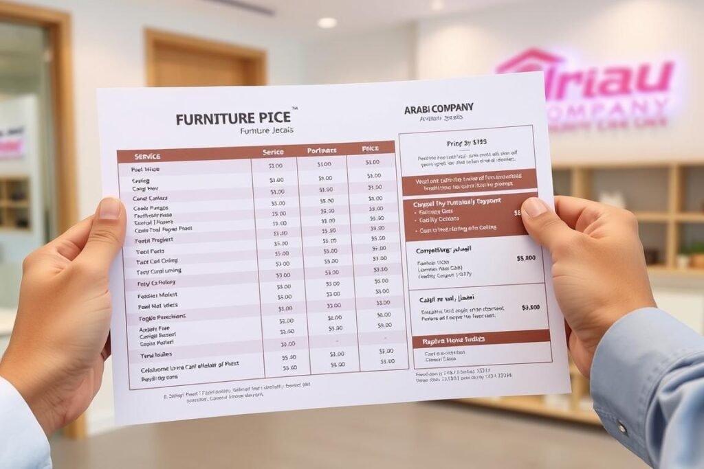 أسعار تنافسية لخدمات نقل عفش وتغليف كامل داخل جدة