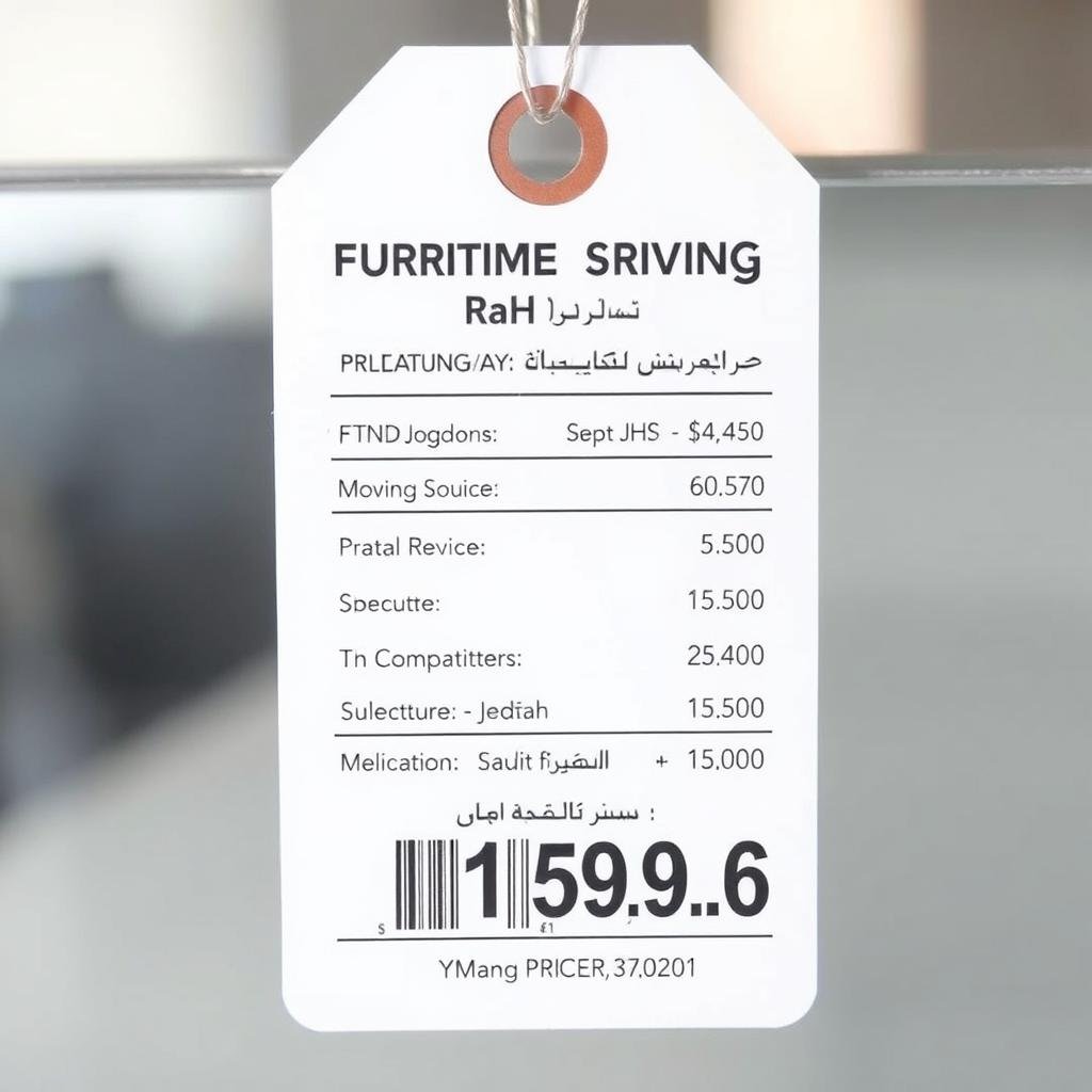 أسعار تنافسية لنقل الأثاث في جدة