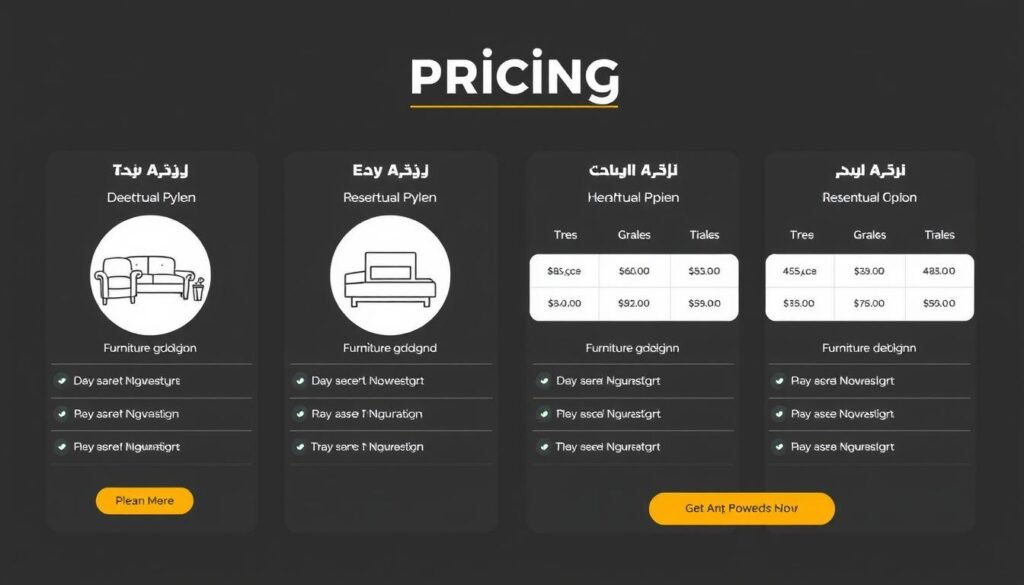 أسعار خدمات نقل العفش من الشركة العربية في جدة