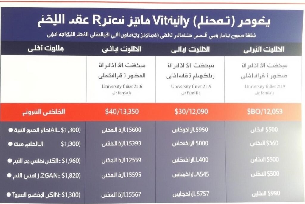 أسعار نقل الأثاث في جدة من الشركة العربية