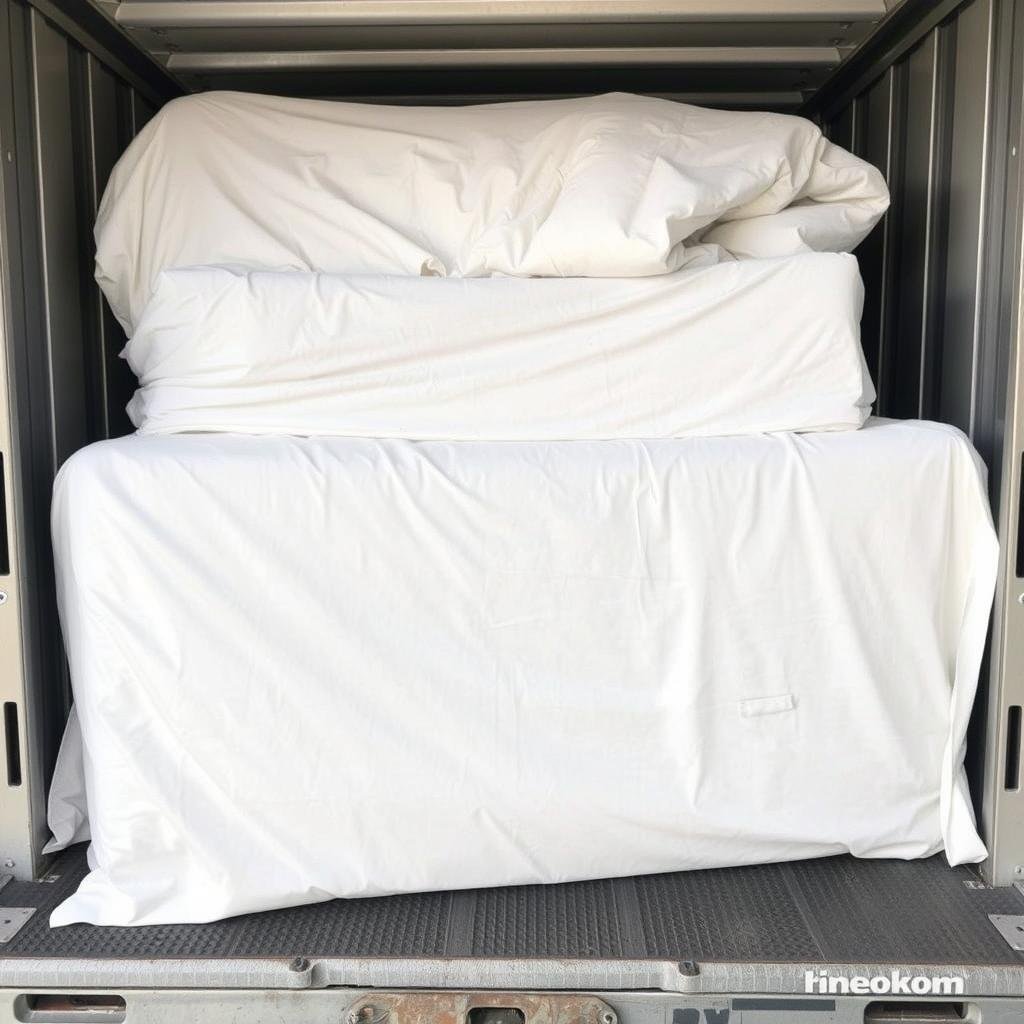 أغطية وبطانيات واقية للأثاث