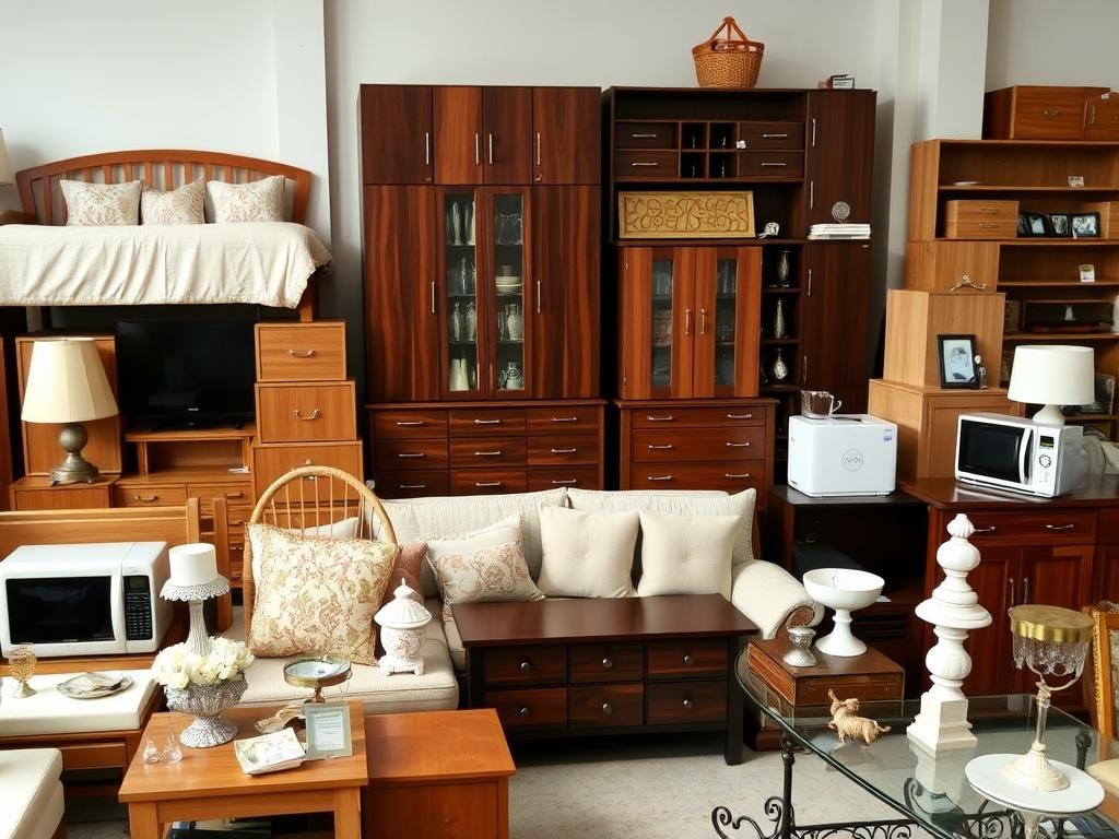 أنواع مختلفة من الأثاث المنزلي للنقل من مكة إلى حي الخالدية جدة