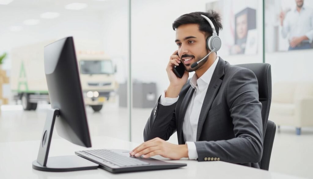 إجابات على أسئلة شائعة حول نقل أثاث ثقيل داخل جدة بدون خدوش