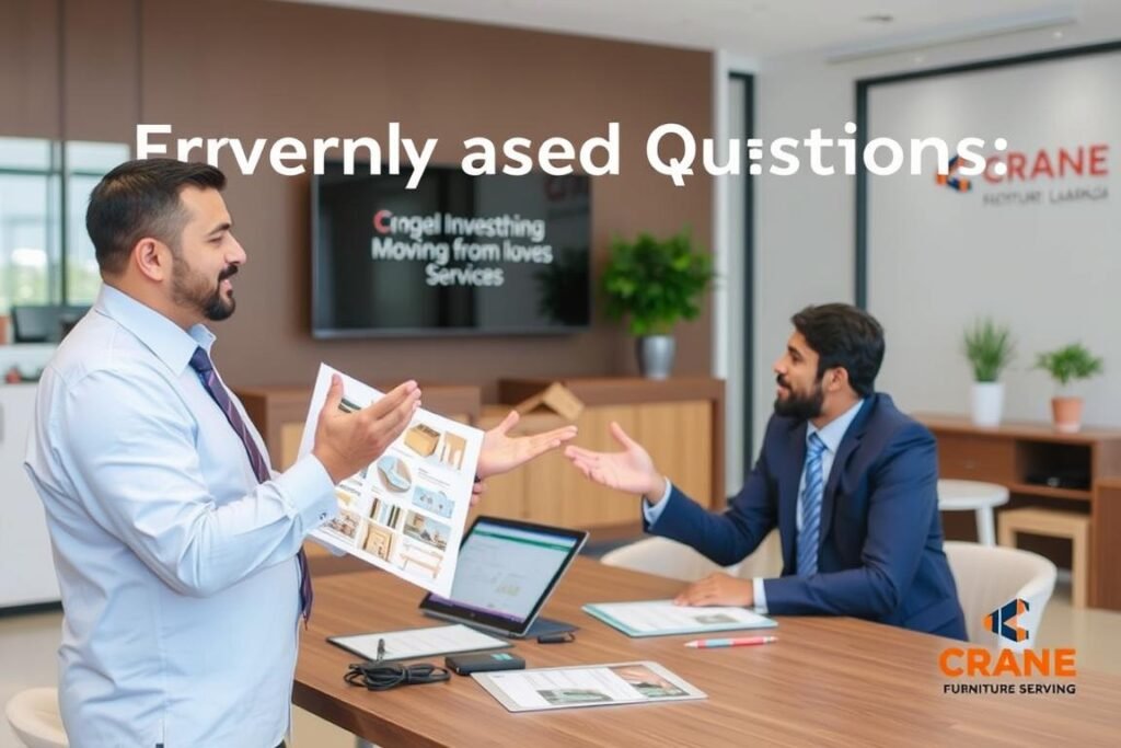 إجابات على الأسئلة الشائعة حول خدمات نقل العفش بالرافعات في جدة