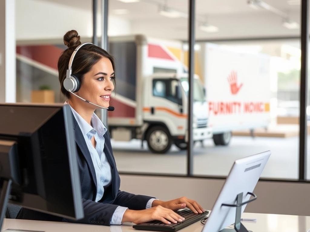 إجابات على الأسئلة الشائعة حول نقل العفش من الجبيل إلى الجبيل الصناعية