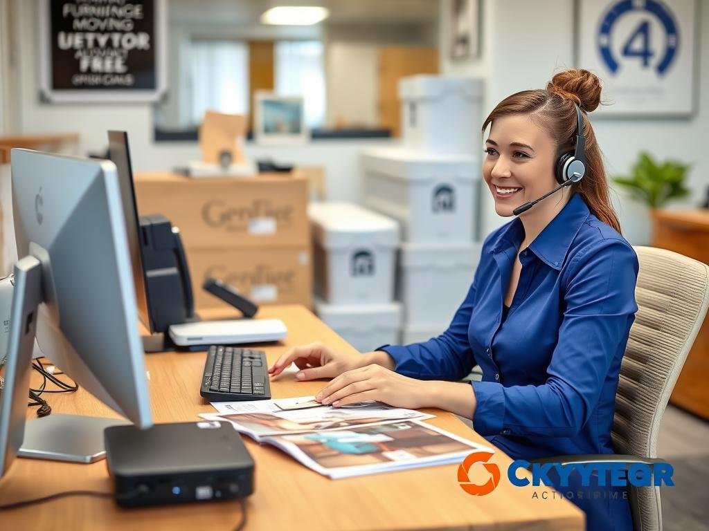 إجابات على الأسئلة الشائعة حول نقل العفش من الجبيل إلى الرياض