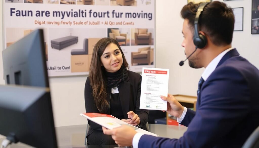 إجابات على الأسئلة الشائعة حول نقل العفش من الجبيل إلى القارة إجابات على الأسئلة الشائعة حول نقل العفش من الجبيل إلى القارة