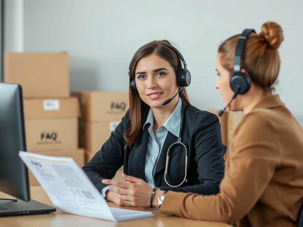 إجابات على الأسئلة الشائعة حول نقل العفش من مكة إلى القصيم