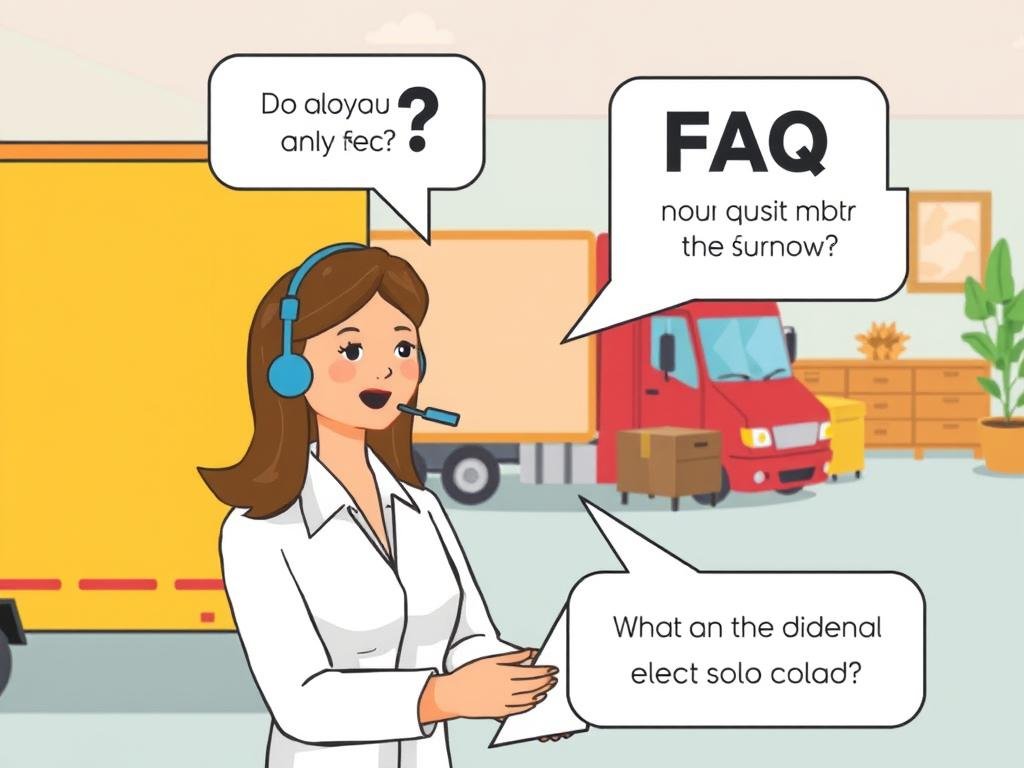 إجابات على الأسئلة الشائعة حول نقل عفش من مكة إلى حي الحمراء جدة