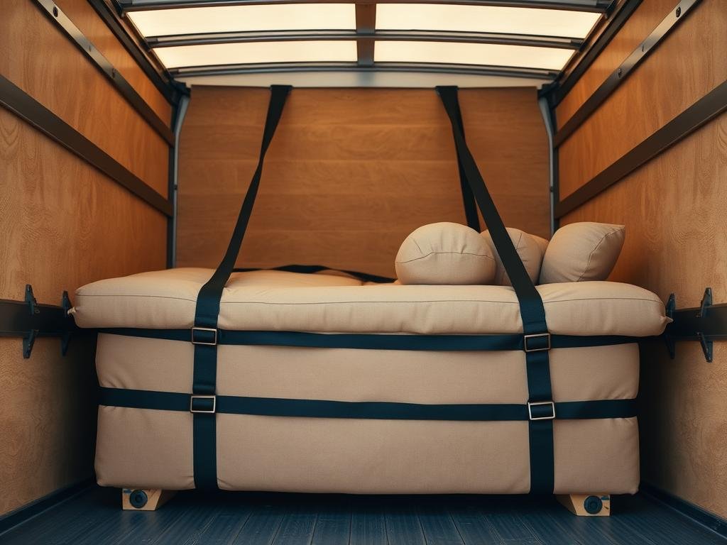 إجراءات أمان متبعة في نقل عفش من مكة إلى حي النصر جدة