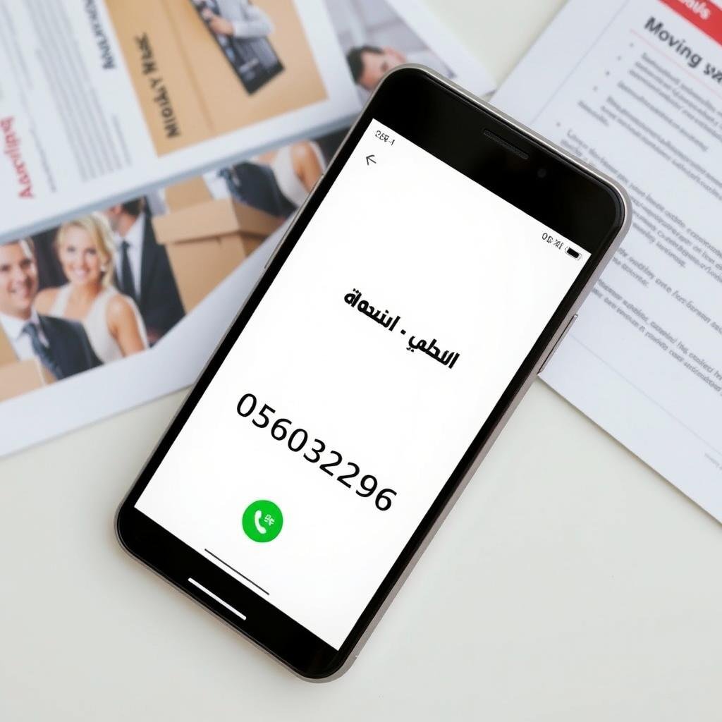 اتصل بنا لنقل العفش في جدة