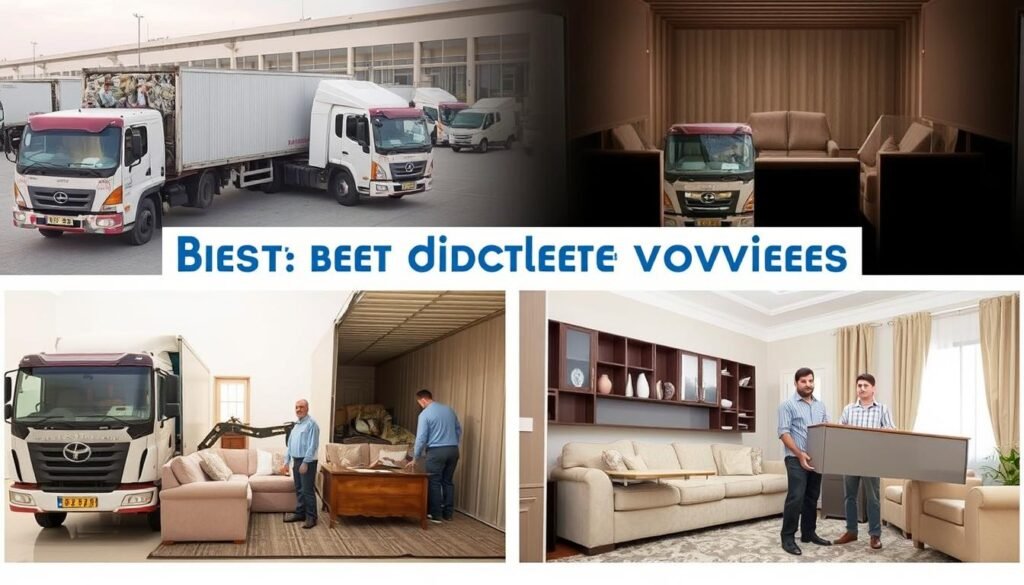 الاختيار الأفضل لنقل العفش من مكة إلى حي الكندرة جدة