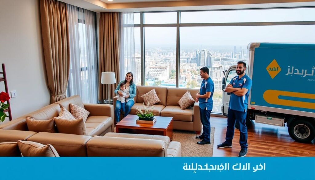 الشركة العربية - الاختيار الأمثل لنقل العفش داخل جدة الشركة العربية - الاختيار الأمثل لنقل العفش داخل جدة