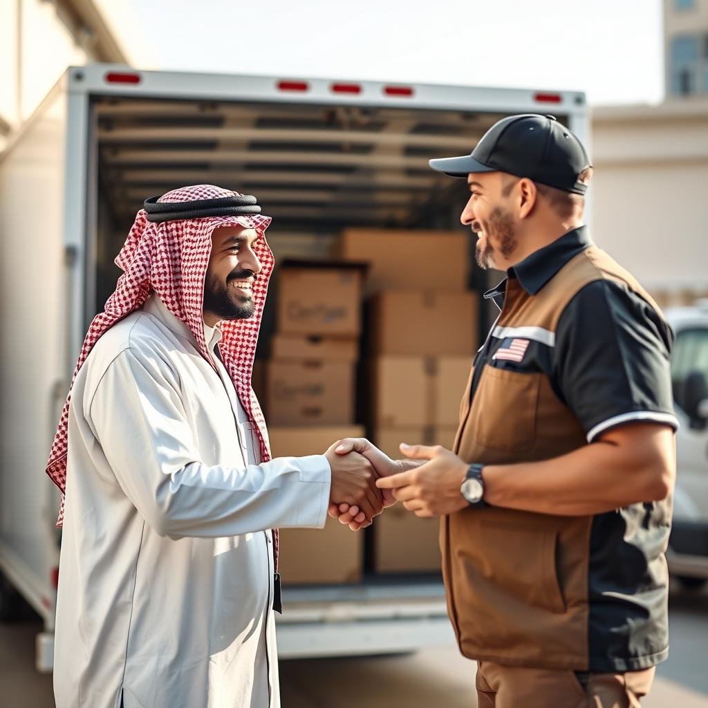 تجربة عميل مع خدمة نقل عفش من مكة إلى حي البغدادية الشرقية جدة