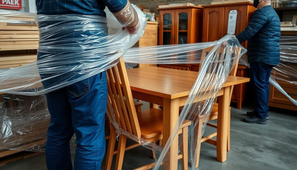 تغليف الأثاث الخشبي لنقله من مكة إلى حي الروضة جدة تغليف الأثاث الخشبي لنقله من مكة إلى حي الروضة جدة