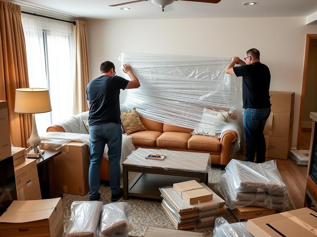 تغليف الأثاث بمواد عالية الجودة في جدة