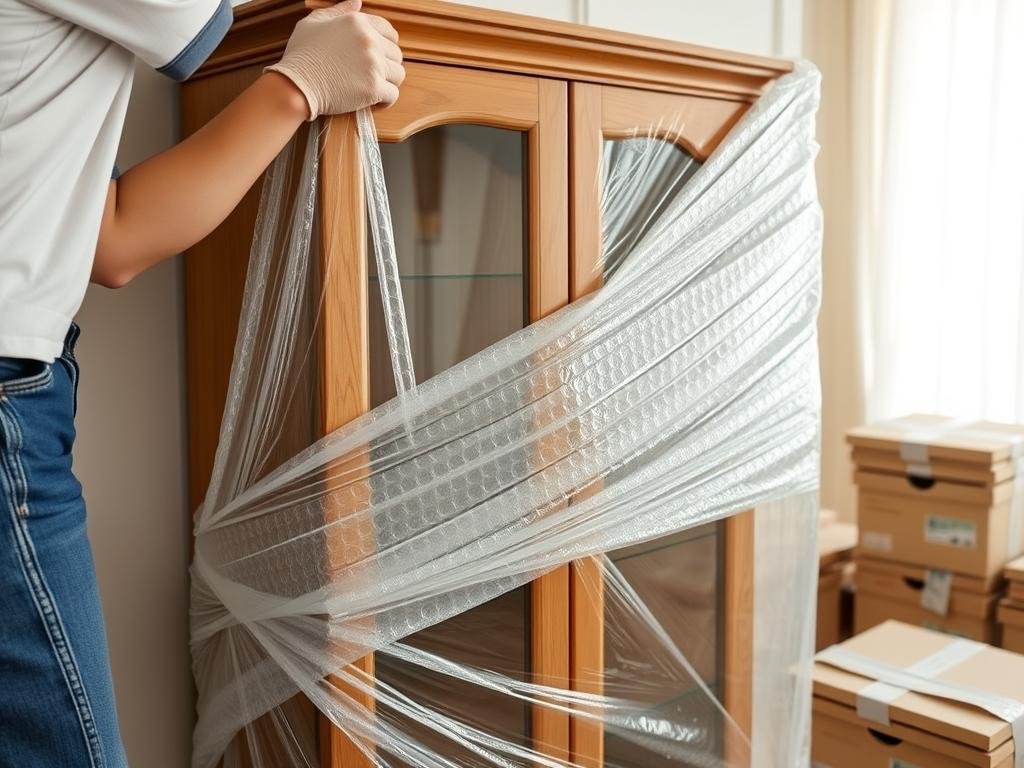 تغليف الأثاث بمواد عالية الجودة في جدة