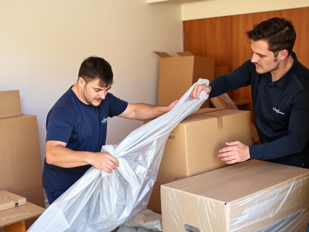 تغليف الأثاث في خدمة نقل عفش من مكة إلى الزايدي تغليف الأثاث في خدمة نقل عفش من مكة إلى الزايدي