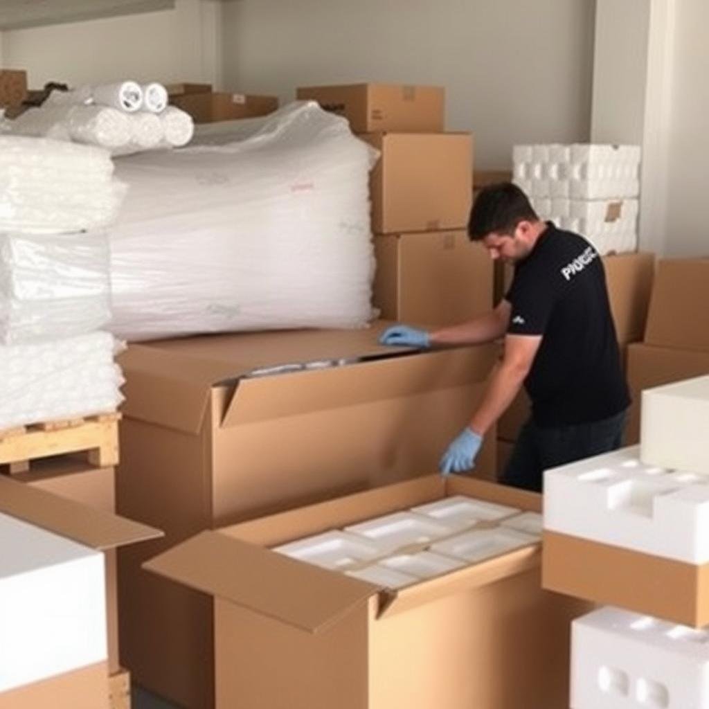 تغليف محترف للأثاث في خدمة نقل عفش من مكة إلى الزايدي تغليف محترف للأثاث في خدمة نقل عفش من مكة إلى الزايدي