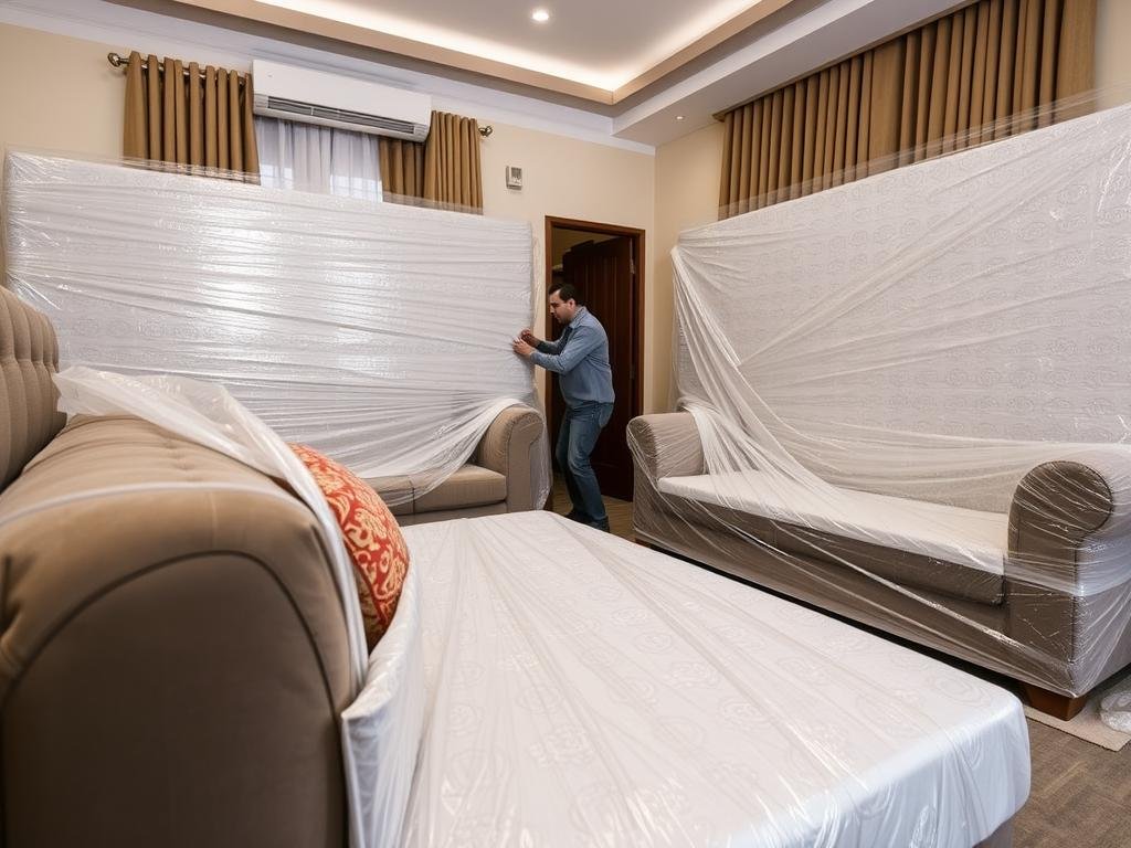 تقنيات تغليف متطورة تستخدمها الشركة العربية لنقل أثاث بجدة بأمان تام تقنيات تغليف متطورة تستخدمها الشركة العربية لنقل أثاث بجدة بأمان تام