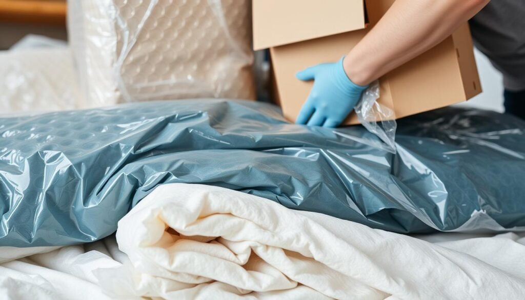 تقنيات تغليف متطورة لحماية الأثاث أثناء نقله من الجبيل إلى تبوك تقنيات تغليف متطورة لحماية الأثاث أثناء نقله من الجبيل إلى تبوك